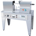 CE approved natural toothpaste tube sealing machine